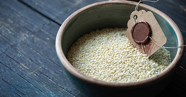 IL SESAMO E LE SUE PREZIOSE PROPRIETA’!